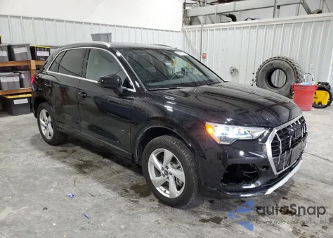 2021 Audi Q3 Premium 40 from USA, damaged, VIN WA1AUCF38M1153053